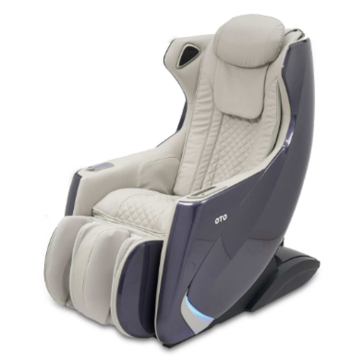 OTO CU-06-PU CYBER-COUCH 按摩椅 (典雅紫色) OTO CU-06-PU CYBER-COUCH 按摩椅 (典雅紫色)